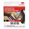 3M Slip Resistant Tape Black, 1 in W x 15 ft L 610B-R1X180 - alternate 1